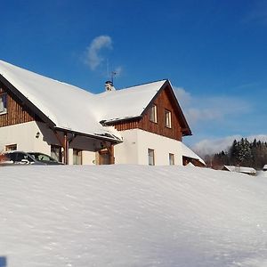 Penzion Kabourek Витковице Exterior photo