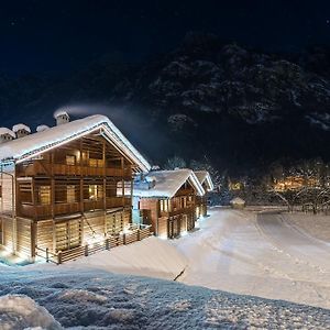 Pietre Gemelle Resort Аланья-Вальсезия Exterior photo