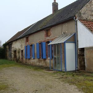Вилла La Cerisaie Ferreux Exterior photo
