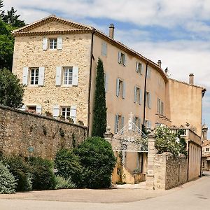 Bed and Breakfast Le Seminaire Roussas Exterior photo