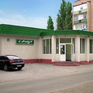 Отель Атриум Мелитополь Exterior photo