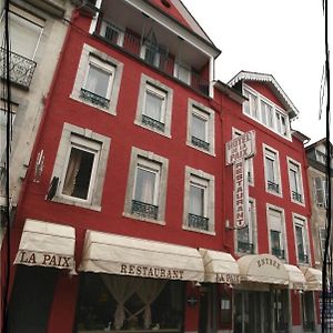 Hotel De La Paix Баньер-де-Бигор Exterior photo