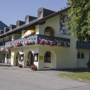Apparthotel Jagdhof Бад-Грисбах Exterior photo