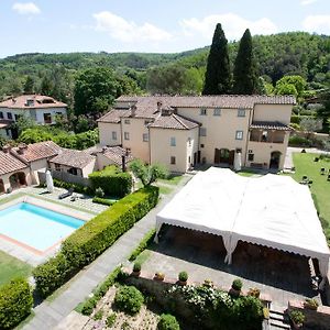 Отель Relais Torre Santa Flora Суббьяно Exterior photo