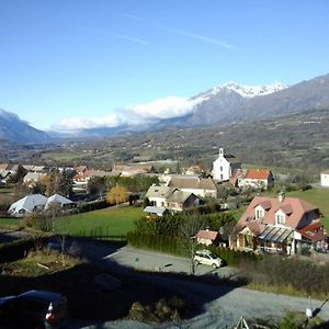 Апартаменты La Collinette Saint-Laurent-du-Cros Exterior photo