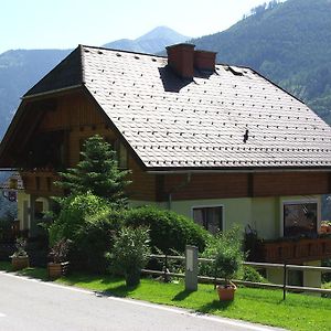 Отель Haus Grundner Grosssolk Exterior photo