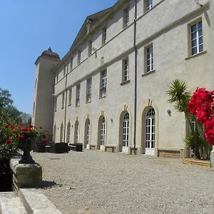 Отель Chateau De Lignan Нарбонна Exterior photo