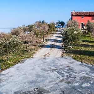 Вилла Agriturismo San Michele Paternopoli Exterior photo