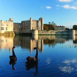 Leeds Castle Stable Courtyard Bed And Breakfast Мейдстон Exterior photo