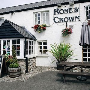 Отель Rose And Crown Порткол Exterior photo