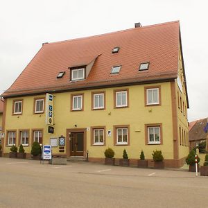 Отель Gasthof Neusitz Нойзиц Exterior photo