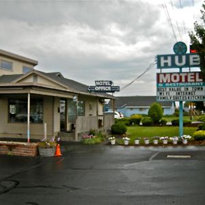 Hub Motel Редмонд Exterior photo