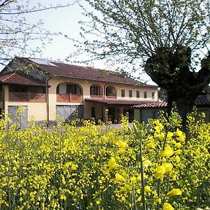 Bed and Breakfast La Cortevecchia Lobbi Exterior photo