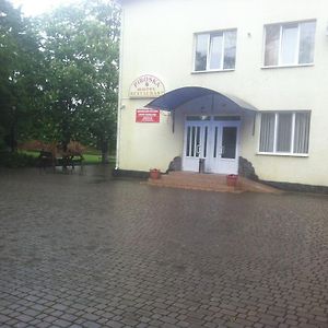 Piroshka Hotel Береговое Exterior photo