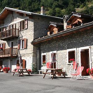 Villaggio Gerbore Сен-Никола Exterior photo