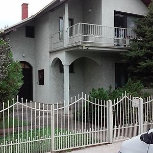 Apartment Stojkov Зренянин Exterior photo
