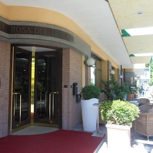 Hotel Rosa Del Deserto Кастрокаро-Терме Exterior photo