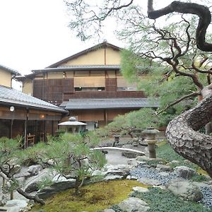 Ryokan Yamazaki Киото Exterior photo