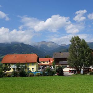 Апартаменты Gesundheitsbauernhof -Landhof - Offenbacher Seckau Exterior photo