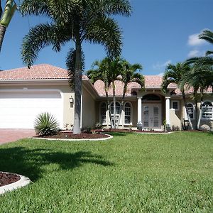 Villa Cape Florida Кейп-Корал Exterior photo