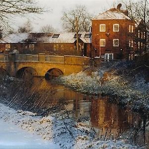 The Wensum Lodge Hotel Факенхем Exterior photo