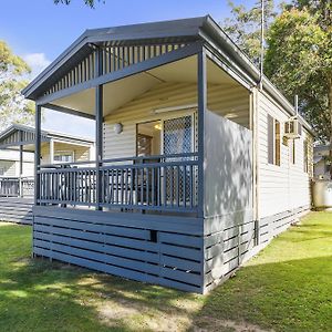 Отель Mittagong Caravan Park Exterior photo