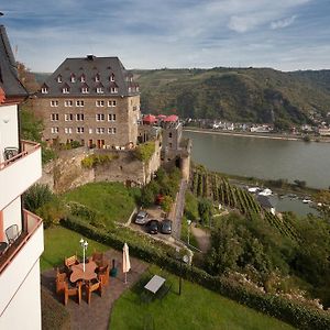 Hotel Schloss Rheinfels Санкт-Гоар Exterior photo