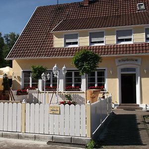 Gasthaus Vogelgarten Айзлинген Exterior photo