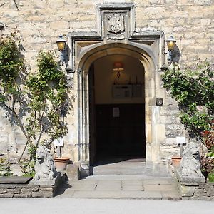 Monk Fryston Hall Hotel Лидс Exterior photo