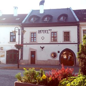 Hotel Cierny Orol Рожнява Exterior photo