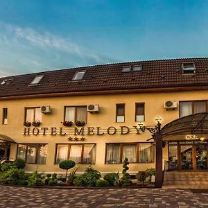 Hotel Melody Сату-Маре Exterior photo