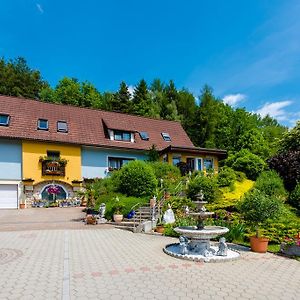 1A Hotel Steiner Юденбург Exterior photo