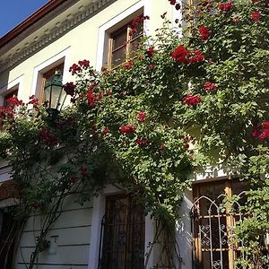 Апартаменты House Of Roses Кутна-Гора Exterior photo