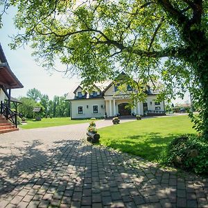 Вилла Agroturystyka Oswiecim Skidzin Exterior photo