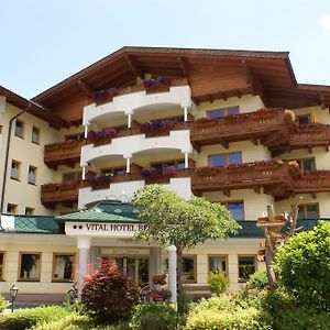 Отель Unser Berghof Эрпфендорф Exterior photo