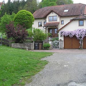 Ferienwohnung Am Alten Berg Оксенфурт Exterior photo