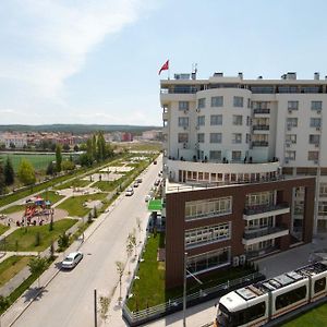 Roof Garden Hotel Эскишехир Exterior photo