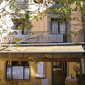 Hostal Del Ripolles Exterior photo