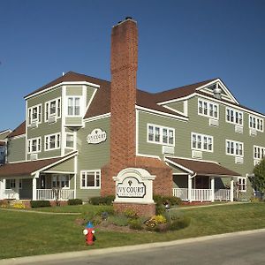 Ivy Court Inn And Suites Саут-Бенд Exterior photo