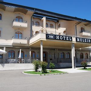 Hotel Meleiros Кастро-де-Санабрия Exterior photo