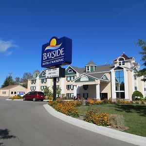 Bayside Hotel Of Mackinac Маккино Сити Exterior photo