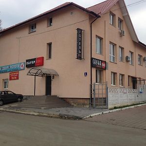 Power House Hotel Луцк Exterior photo