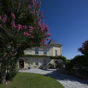 Отель Domaine De Larchey Saint-Medard-d'Eyrans Exterior photo