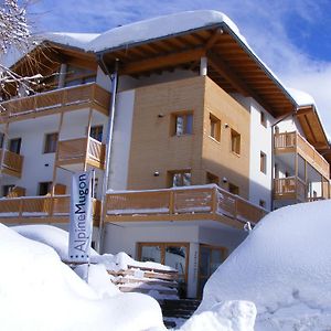 Alpine Mugon Hotel Васон Exterior photo