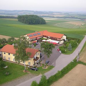 Отель Pension Weinbauer Hofkirchen im Traunkreis Exterior photo