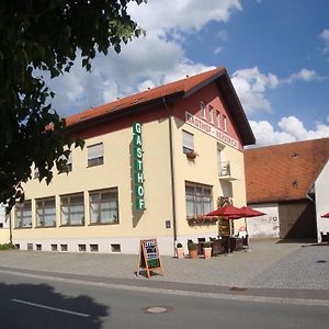 Hotel Gasthof Herderich Шлюссельфельд Exterior photo