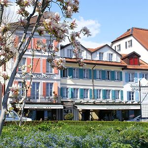 Hotel Du Port Лозанна Exterior photo