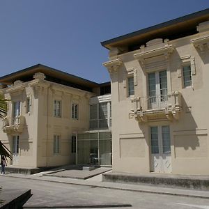 Hotel Villa De Бетансос Exterior photo
