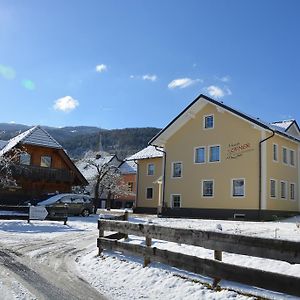 Bed and Breakfast Haus Ofner Am Kreischberg Санкт-Георген-об-Мурау Exterior photo