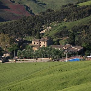 Вилла Agriturismo Monaco Di Mezzo Резуттано Exterior photo